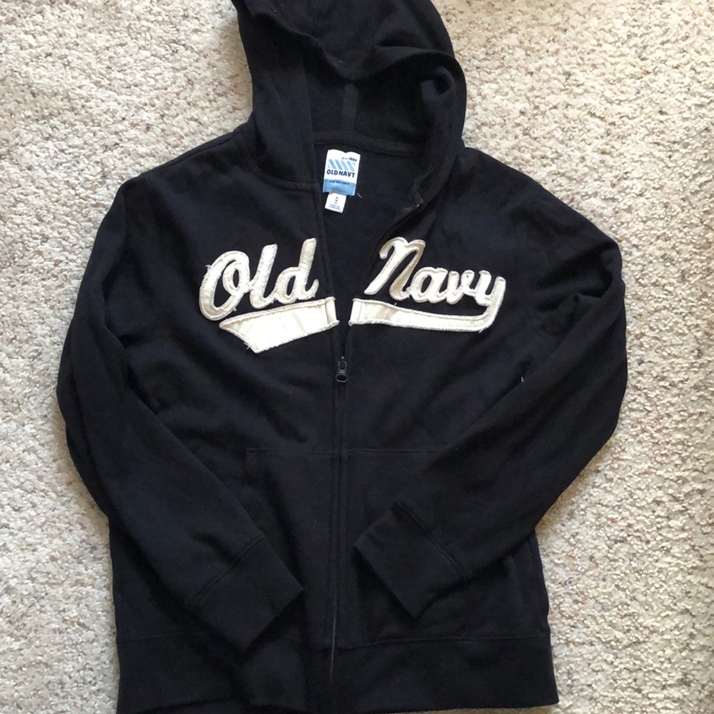 Old navy hoodie